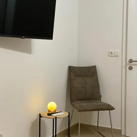 بيت ضيافة Tina&tea