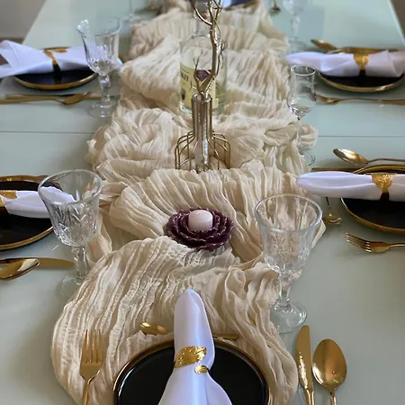 Tina&tea بيت ضيافة *